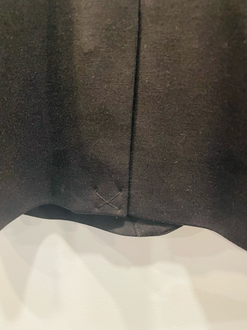 GAP Black Women's Tailored Blazer - Picture 5 of 8